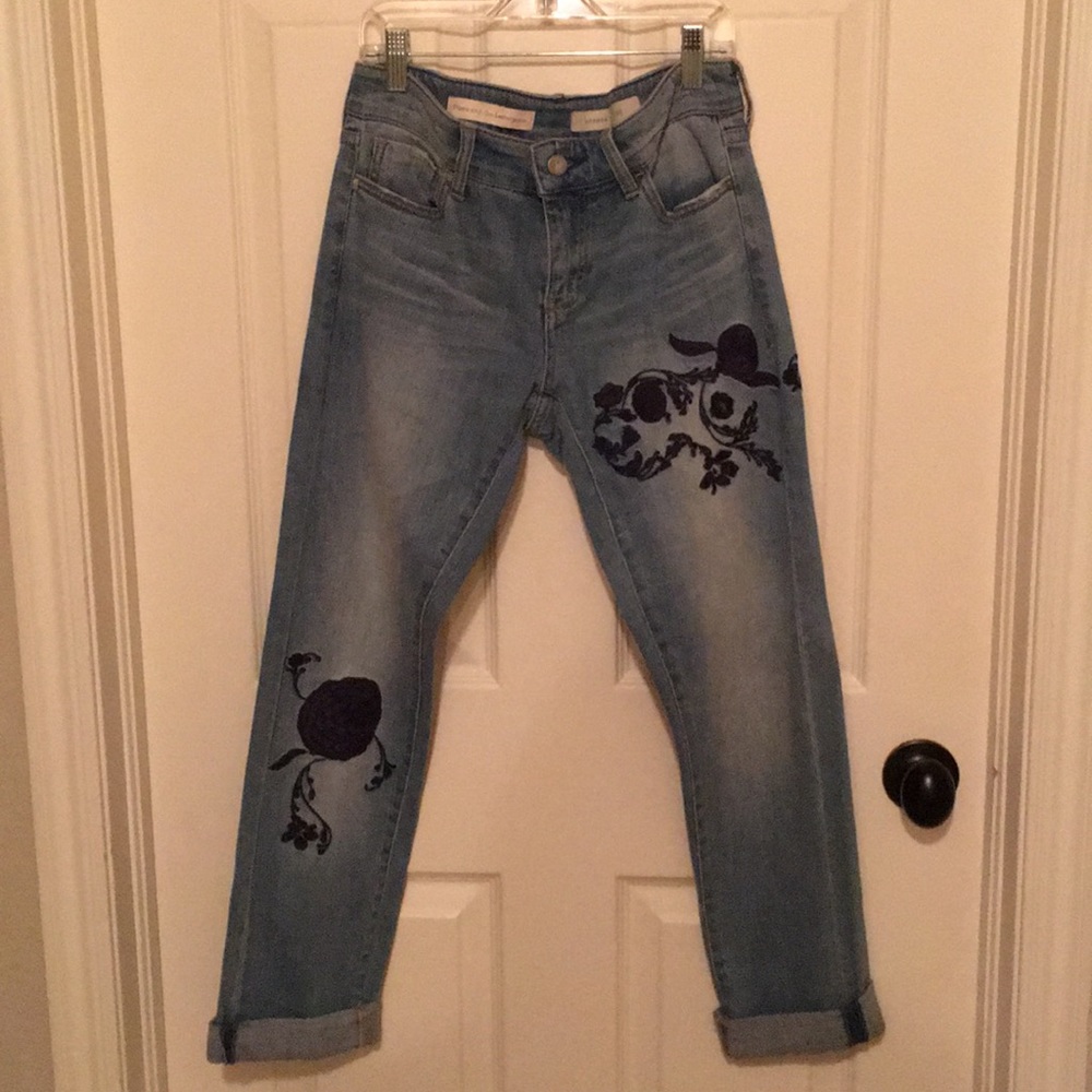 Anthropologie jeans